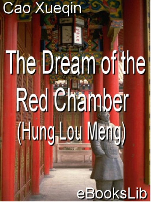 Title details for The Dream of the Red Chamber Hung Lou Meng - Book I by Cao Xueqin - Available